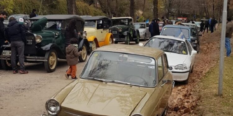 El valor patrimonial de los autos antiguos en Rosario y Buenos Aires