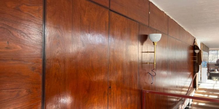 Renace la Casa sobre el Arroyo de Mar del Plata