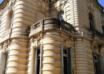 El futuro del Palacio Ceci de Villa Devoto