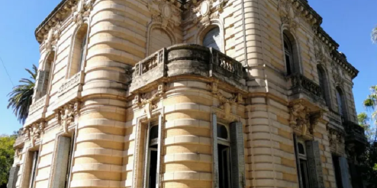 El futuro del Palacio Ceci de Villa Devoto