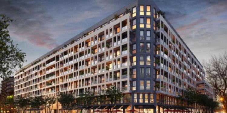 Un mega proyecto inmobiliario en San Telmo deberá recortar dos pisos