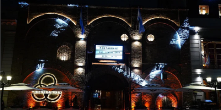 La vuelta de tradicional tanguería en el Casco Histórico de Buenos Aires