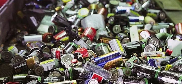 Recolección y tratamiento de pilas en Buenos Aires y Rosario