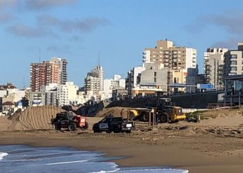 «No a la pista de motocross en La Perla» Presentaron un recurso de amparo