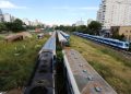 El gobierno porteño gastará 160 millones de pesos en el Parque Ferroviario de Colegiales