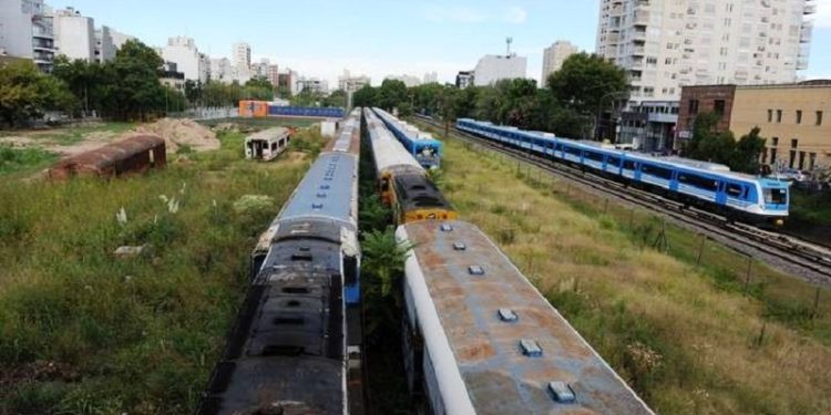 El gobierno porteño gastará 160 millones de pesos en el Parque Ferroviario de Colegiales