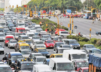El 84% de los porteños dice padecer la contaminación sonora