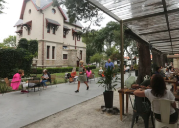 Edificios marplatenses salvados de la piqueta