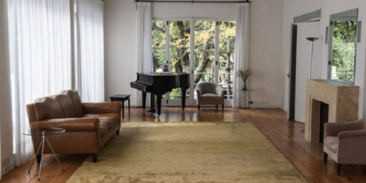 La casa de Victoria Ocampo fue declarada Monumento Histórico Nacional