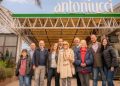 Familia Antoniucci: cien años con verde en las venas