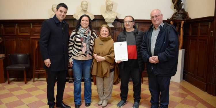 Declaración de Interés Municipal del portal “Urbanos en la Red” por el Concejo Municipal de Rosario