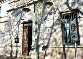 Presentan un documental sobre el histórico “Hospital Marítimo”