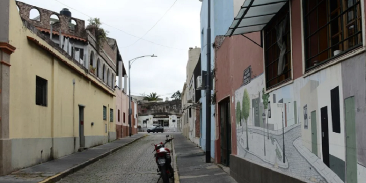 Buenos Aires tiene casi 600 pasajes entre sus calles