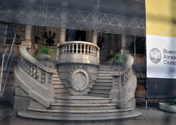 Un amparo por el Palacio Ceci