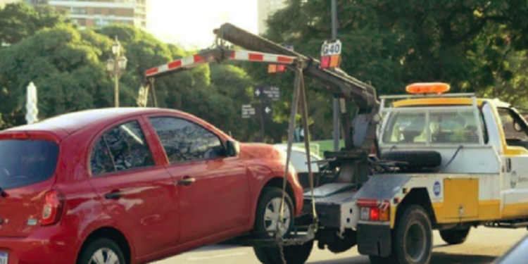 El Gobierno porteño se hace cargo de las grúas