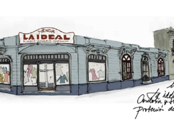 Proyecto artístico que denuncia la demolición del patrimonio porteño