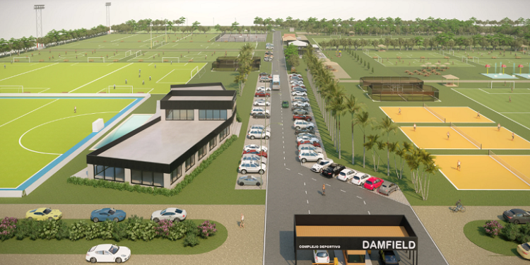 Advierten que un proyecto inmobiliario de Maxi Rodríguez amenaza con inundar Rosario