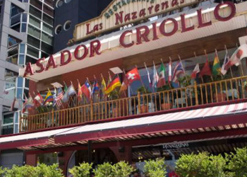 El terreno donde estaba Las Nazarenas, en Retiro, sigue en venta