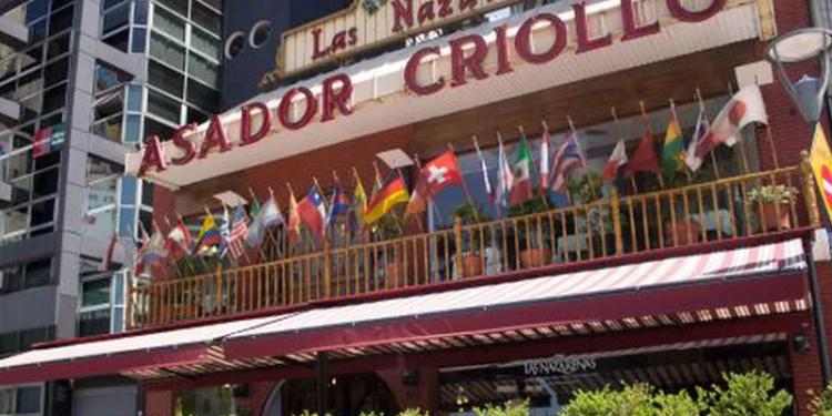 El terreno donde estaba Las Nazarenas, en Retiro, sigue en venta