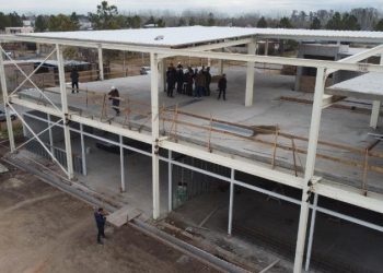 La provincia presentó su modelo de arquitectura escolar pospandemia
