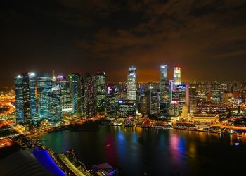 Comprarse un coche en Singapur ya cuesta lo mismo que un piso.