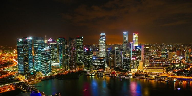 Comprarse un coche en Singapur ya cuesta lo mismo que un piso.