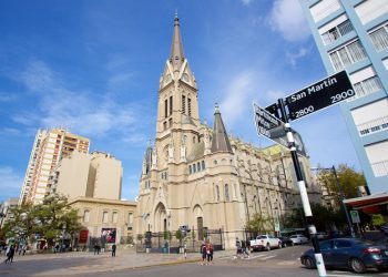 El patrimonio religioso de Mar de Plata