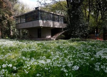 La Casa sobre el Arroyo podría visitarse para fin de año