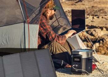 Estaciones portátiles de energía
