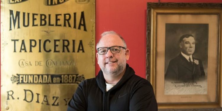 Las actividades culturales del Chalecito Díaz – Entrevista a Diego Sethson