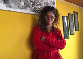 La actualidad de la Casa del Artista Plástico de Rosario – Entrevista a Laura Capdevila