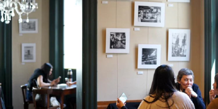 El fotógrafo egipcio que retrató Buenos Aires