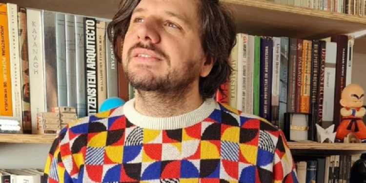 Reconocido divulgador arquitectónico se maravilló con Mar del Plata