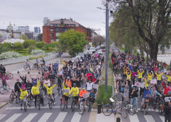 Semana de la Movilidad Sustentable en Buenos Aires