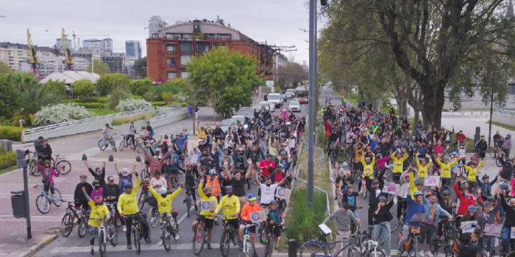 Semana de la Movilidad Sustentable en Buenos Aires