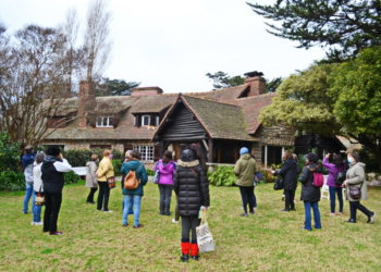 Mar del Plata Histórica y Misteriosa, una forma novedosa de conocer la ciudad