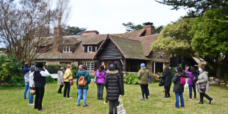 Mar del Plata Histórica y Misteriosa, una forma novedosa de conocer la ciudad