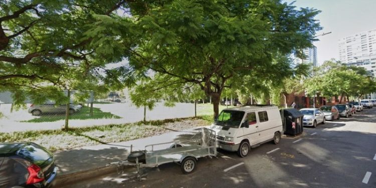 Polémica por la construcción de una estación de servicio en Puerto Madero
