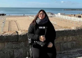 La odisea de andar en silla de ruedas en Mar del Plata