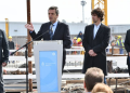 CEDU y el ministro Massa en el anuncio de la prórroga del blanqueo a la construcción