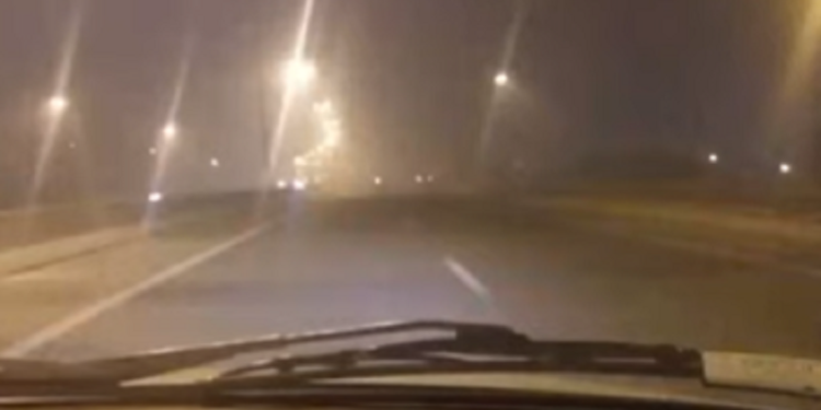 El Gran Rosario con muy alta contaminación