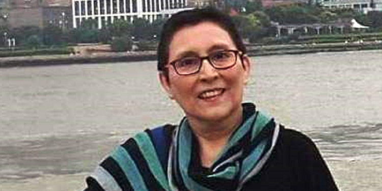 Muestra artística de docentes de la Universidad Nacional de Rosario – Entrevista a Norma Rojas