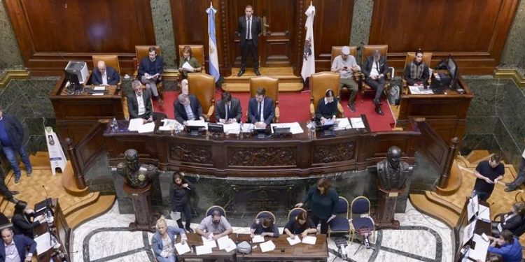 La Legislatura porteña declara de interés social al portal “Urbanos en la Red”