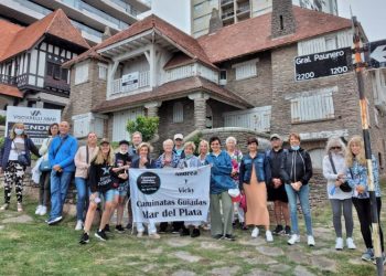 Turismo y patrimonio van de la mano en Mar del Plata