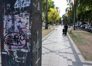 A cuatro años del “plan de revitalización”: seis cuadras de Oroño sin renovar