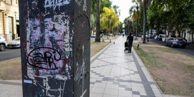 A cuatro años del “plan de revitalización”: seis cuadras de Oroño sin renovar