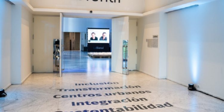 La Bienal de Arquitectura Internacional de Buenos Aires convocó a 20 mil personas