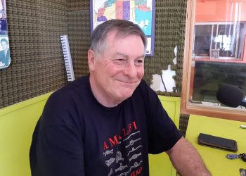 Los 45 años del INIDEP de Mar del Plata – Entrevista a Oscar Padin