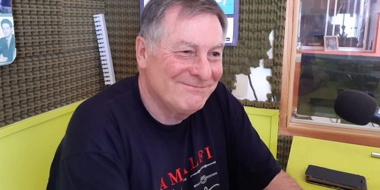 Los 45 años del INIDEP de Mar del Plata – Entrevista a Oscar Padin