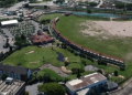 Cierra el Driving de golf y empiezan los cambios en Costa Salguero